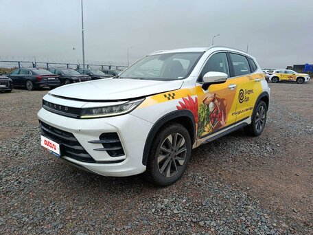 2023 Exeed LX I Рестайлинг, белый, 956000 рублей, вид 2