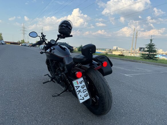 2021 Indian Scout Sixty, чёрный, 1050000 рублей - вид 12
