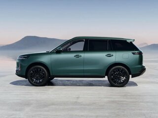 2026 Jeland J6, зелёный, 2929000 рублей, вид 3