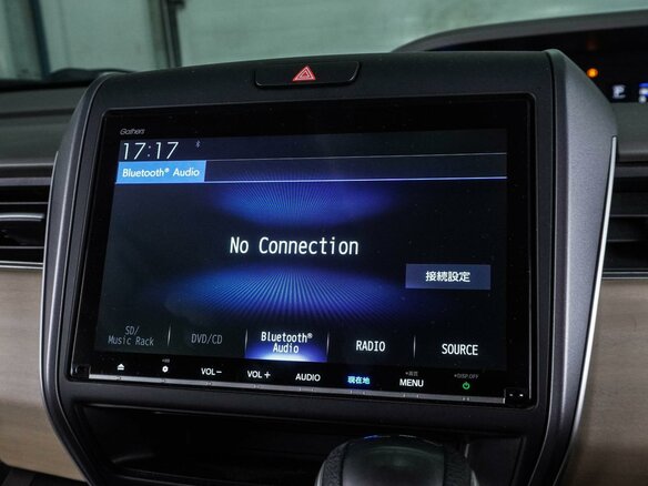 2019 Honda Freed II, голубой - вид 16