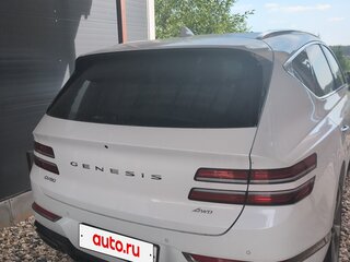 2021 Genesis GV80 I, белый, 5160000 рублей, вид 2