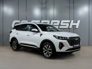 2023 Chery Tiggo 7 Pro Max I, белый, 1799000 рублей, вид 1