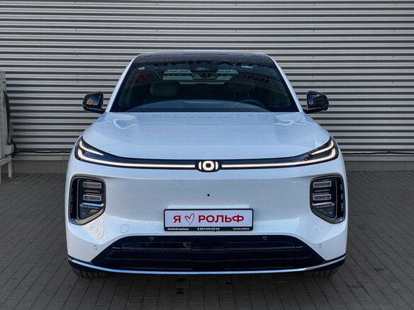 2026 Changan Qiyuan Q07 31.7 kWh, белый, 3850000 рублей - вид 1