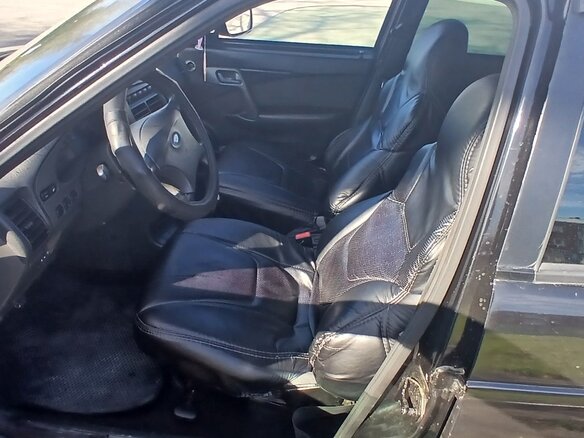 2007 Lada (ВАЗ) 2112, чёрный, 210000 рублей - вид 16