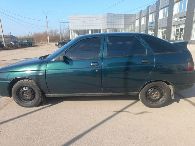 Открыть фотографии: Lada (ВАЗ) 2112