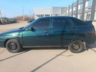 Lada (ВАЗ) 2112
