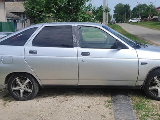 2006 Lada (ВАЗ) 2112, серебристый, 160000 рублей, вид 5