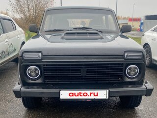 2011 Lada (ВАЗ) 2131 (4x4) Рысь I, синий, 315000 рублей, вид 2