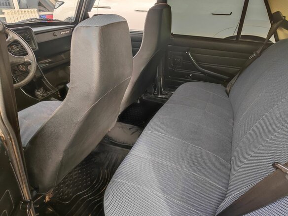2010 Lada (ВАЗ) 2107, серый, 179000 рублей - вид 7