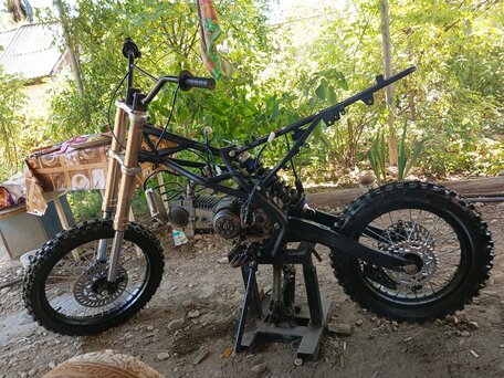 2016 Kayo CRF, белый, 60000 рублей, вид 3