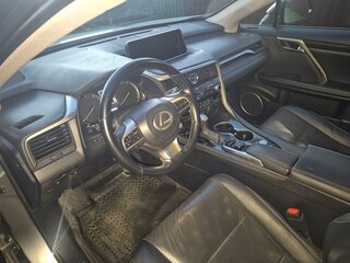 2019 Lexus RX 300 IV, серый, 4000000 рублей, вид 4