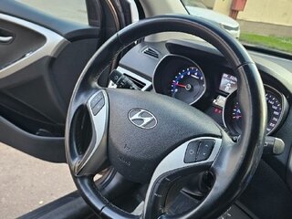 2014 Hyundai i30 II, коричневый, 1250000 рублей, вид 3