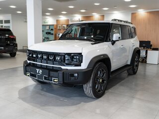 2026 Jetour T2, белый, 4649000 рублей, вид 4