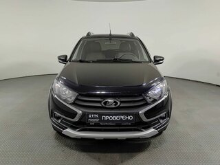 2023 Lada (ВАЗ) Granta I Рестайлинг, чёрный, 789500 рублей, вид 2