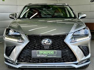 2021 Lexus NX 300 I Рестайлинг, серый, 3990000 рублей, вид 2