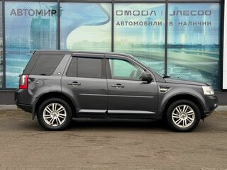 2011 Land Rover Freelander II Рестайлинг, серый, 1060000 рублей, вид 4