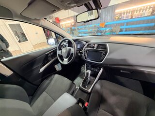 2018 Suzuki SX4 II (S-Cross) Рестайлинг, чёрный, 1850000 рублей, вид 5