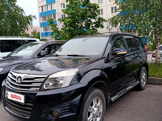 2011 Great Wall Hover H3 I, чёрный, 600000 рублей, вид 1