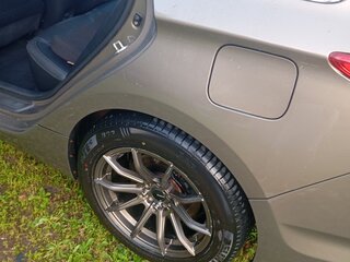 2012 Hyundai i40 I, серый, 1050000 рублей, вид 4