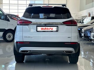 2022 Geely Atlas Pro, белый, 1950000 рублей, вид 4