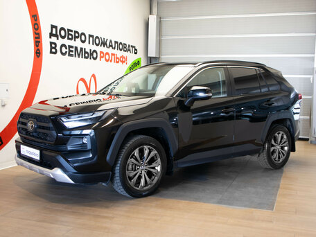 Toyota RAV4 V (XA50)