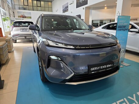 Geely EX5 Гибрид