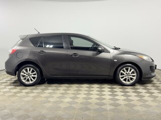 2012 Mazda 3 II (BL) Рестайлинг, серый, 949900 рублей, вид 5