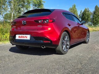 2020 Mazda 3 IV (BP), красный, 1900000 рублей, вид 3