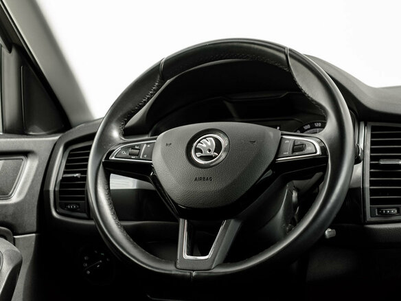 2018 Skoda Kodiaq I, коричневый - вид 12