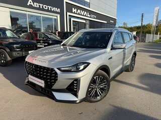 2024 Jetour X70+ I Рестайлинг, серый, 1875000 рублей, вид 1