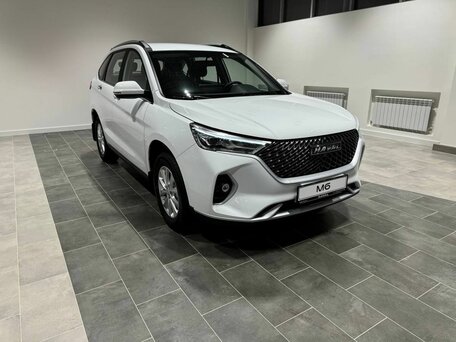 2026 Haval M6 II, белый, 2349000 рублей, вид 4