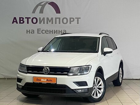 Volkswagen Tiguan II