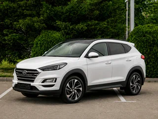 Hyundai Tucson III Рестайлинг