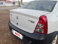 2013 Renault Logan I Рестайлинг, белый, 250000 рублей - вид 4