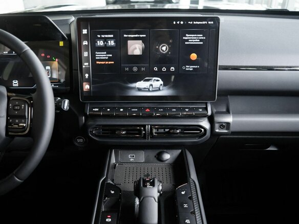 2026 Haval H7 I, чёрный, 4199000 рублей - вид 15