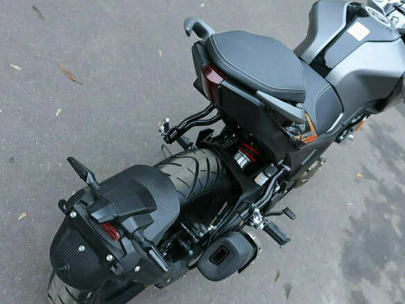2026 Loncin CR4, чёрный, 219900 рублей - вид 5