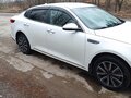 2018 Kia Optima IV, белый, 1800000 рублей - вид 7