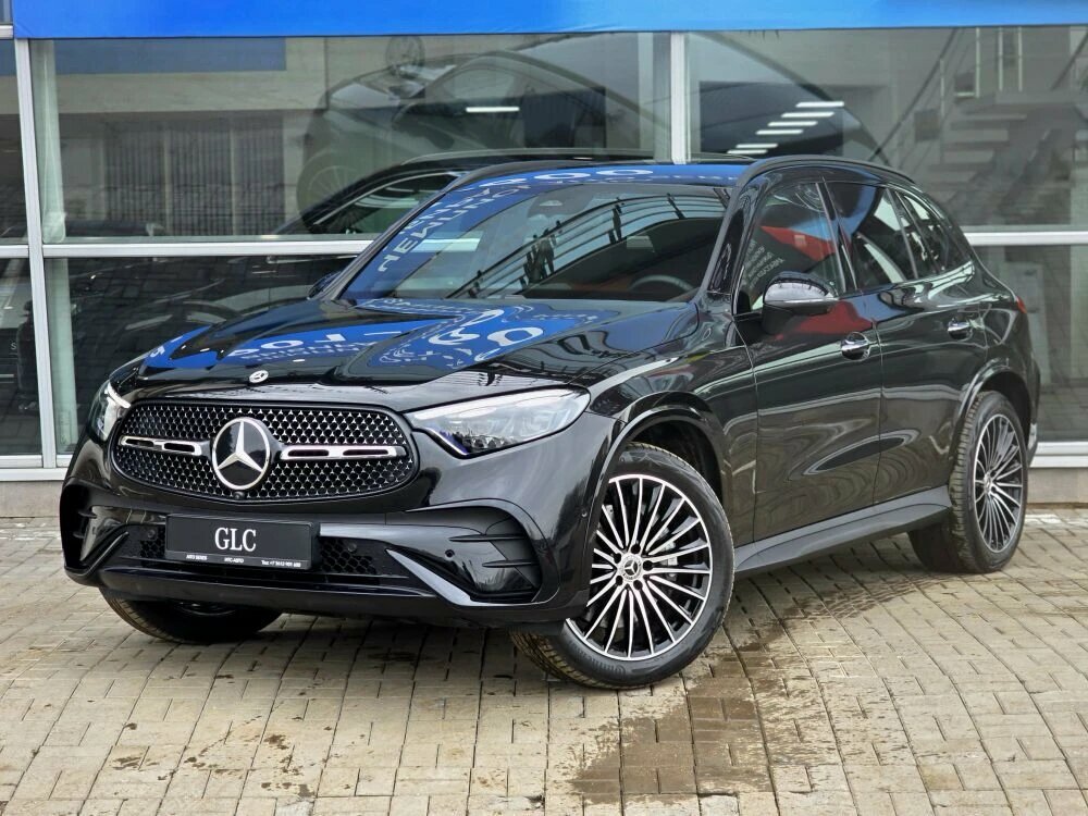 Открыть фотографии: Mercedes-Benz GLC II (X254)