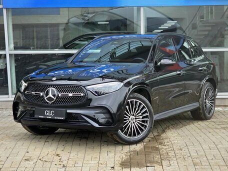 Mercedes-Benz GLC II (X254)