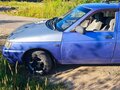 2001 Lada (ВАЗ) 2111, фиолетовый - вид 10