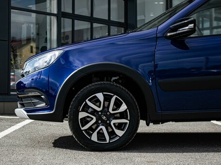 Lada (ВАЗ) Granta I Рестайлинг