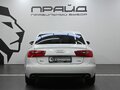 2013 Audi A6 IV (C7), белый - вид 3