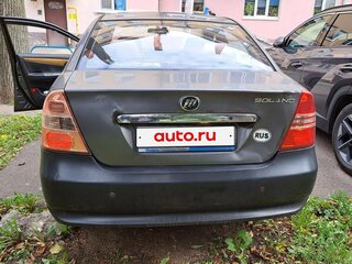 2010 Lifan Solano I (620), серый, 250000 рублей, вид 2
