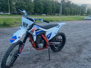 2024 Kayo K4 300 MX, белый, 135000 рублей, вид 2
