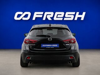 2013 Mazda 3 III (BM), чёрный, 1399077 рублей, вид 4