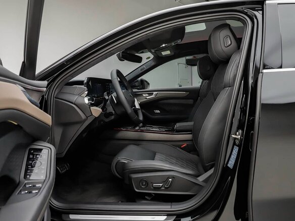 2026 Audi A6 VI (C9), чёрный, 7890000 рублей - вид 8