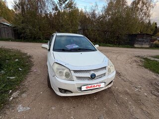 2011 Geely MK I, белый, 130000 рублей, вид 3