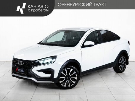 Lada (ВАЗ) Vesta I Рестайлинг (NG)