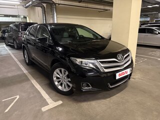 2013 Toyota Venza I Рестайлинг, чёрный, 1700000 рублей, вид 2
