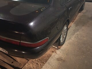 1996 Ford Scorpio II, фиолетовый, 80000 рублей, вид 5